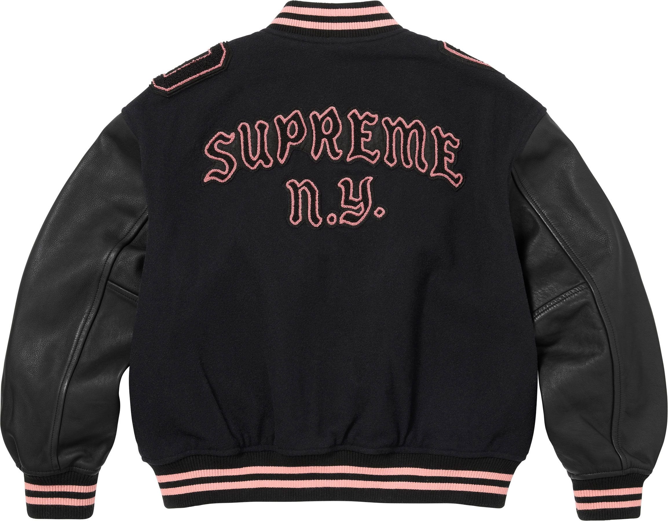 Captains Varsity Jacket view 6